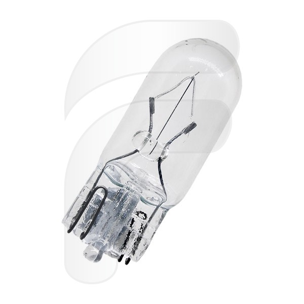 BULBS HALOGEN ROUND 12V 3W 